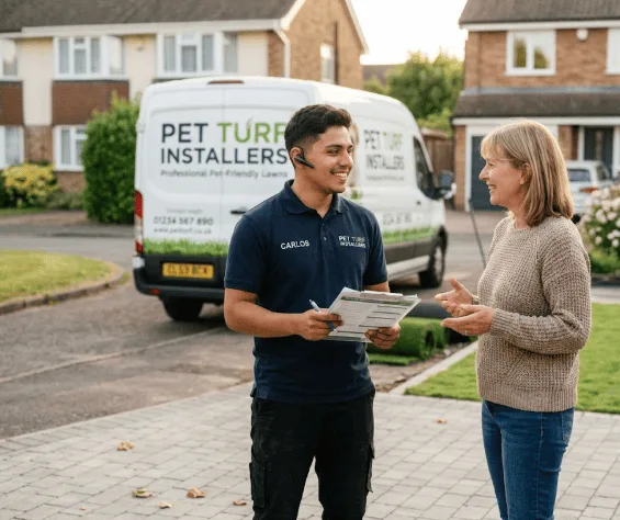 Pet Turf Installation Fairfield, OH FAQs