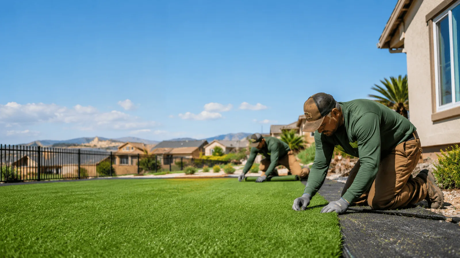 Pet Turf Installation in Fairfield, OH near me